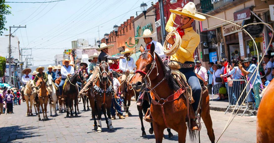 Inicia feria de San Juan del Río