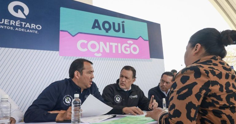 Investigación por bloqueo a nadadores en manos del municipio: Mauricio Kuri