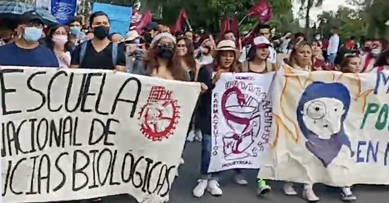 La educación superior: un conflicto más