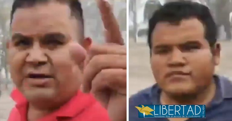 “Los policías no les pueden romper su madre, pero nosotros sí”, se ufanan en Querétaro