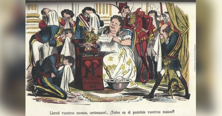 Los cortesanos