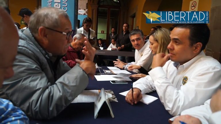 Regresa la recolección diaria y nocturna de basura en la Delegación del Centro Histórico de Querétaro