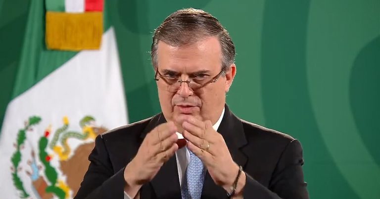 “Estemos preparados para participar”: Ebrard, sobre elección presidencial del 2024