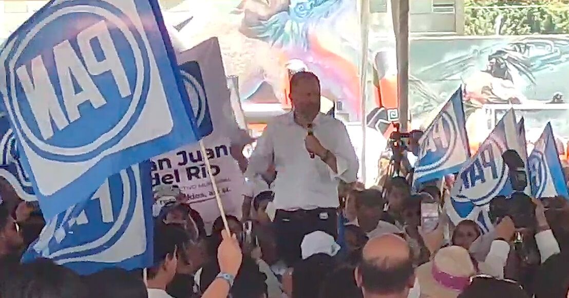 Kuri pide a panistas innovar y trabajar, de cara a 2024