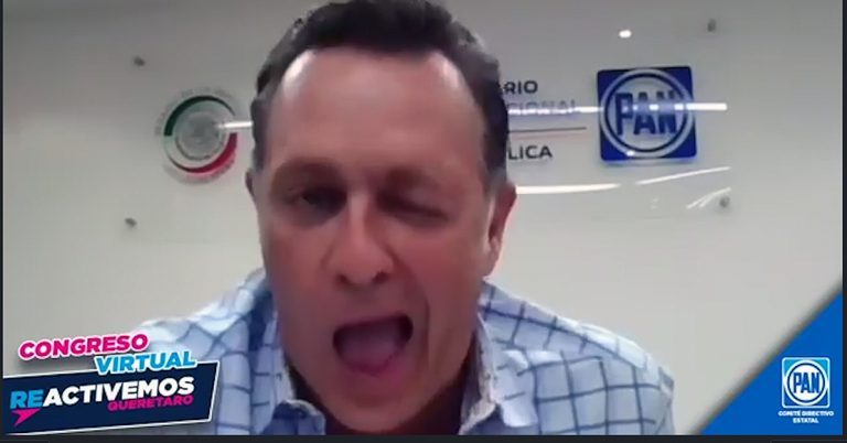 Mauricio Kuri (el intento de bufón que se ríe de las mujeres) y la resolución del INE