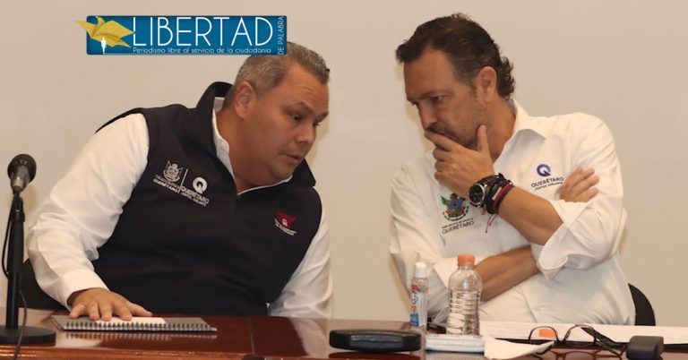 Querétaro: más fotos y promesas, que mejoras en el transporte público