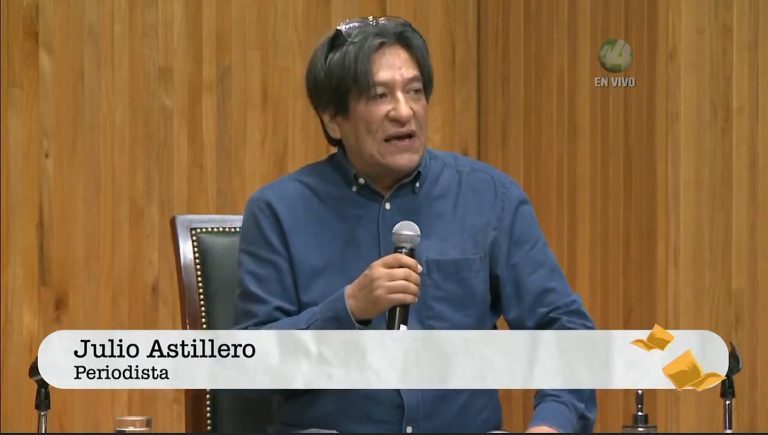 “México está cambiando, la prensa convencional no está cambiando”: Julio Astillero