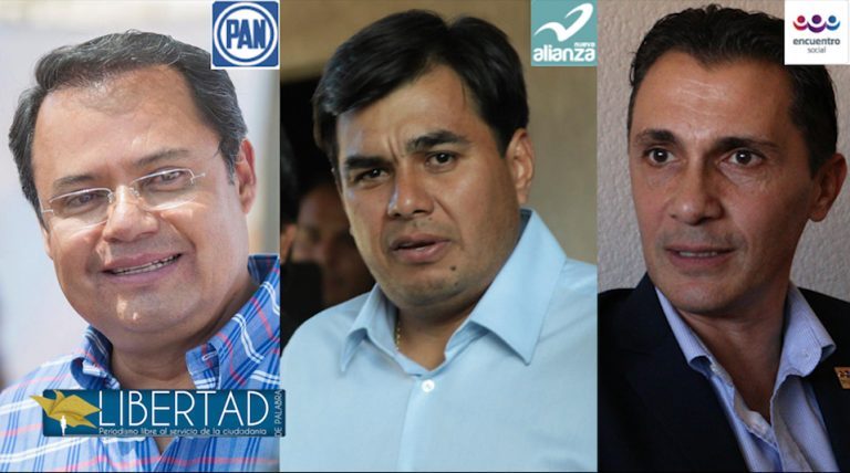 Con militantes de otros partidos, Morena ofrece ser la esperanza en Querétaro