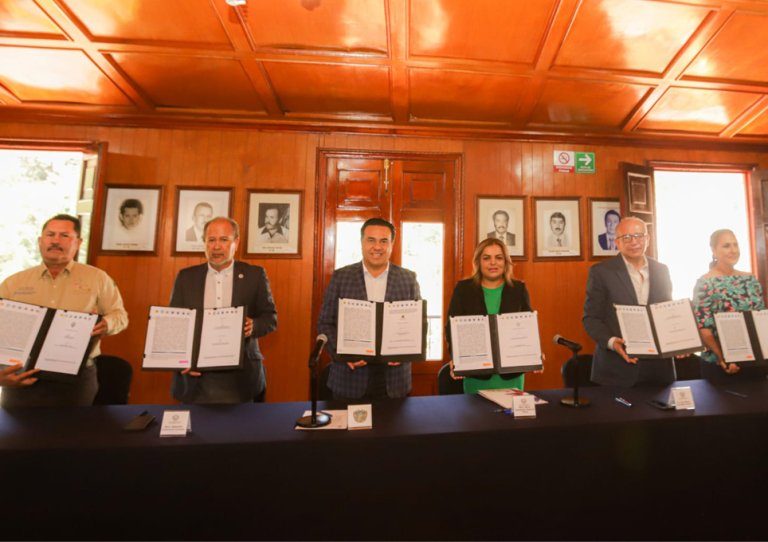 Municipios Cuelga App Querétaro