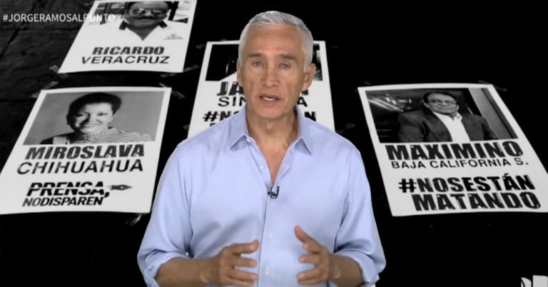 No es común que un periodista gane millones de pesos al mes en México