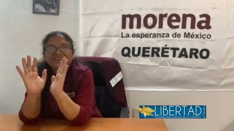No fue correcto, presidenta de Morena respecto al maíz regalado tras acto de Claudia Sheinbaum