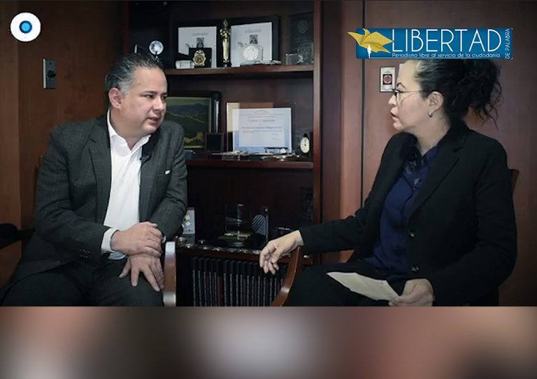 No puede haber algo más honroso que ser gobernador: Santiago Nieto