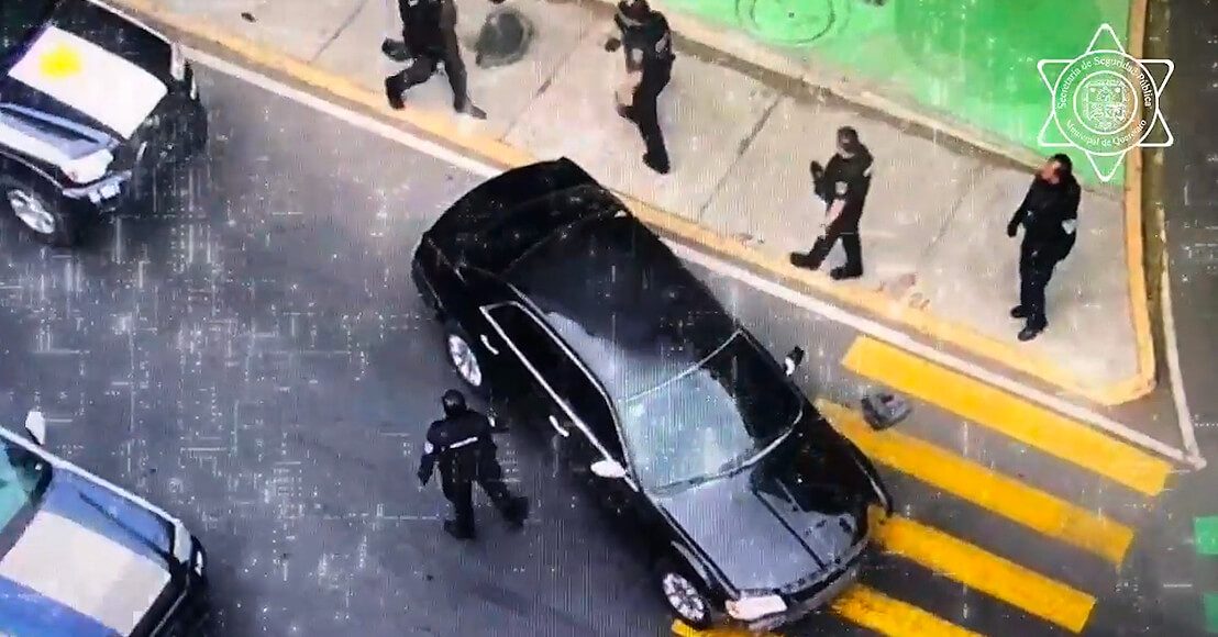Olvidan el sistema de cámaras en el caso de la influencer de Televisa, en Querétaro