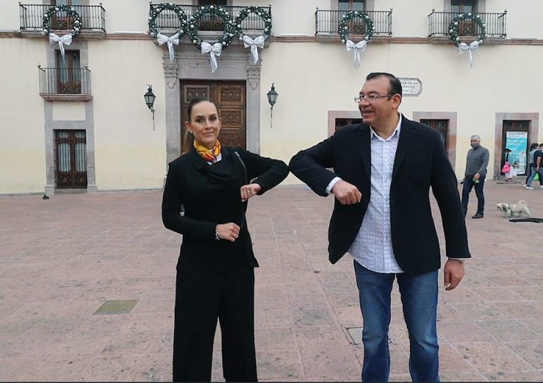 PRD usa spot para promover aspirantes a cargos en Querétaro