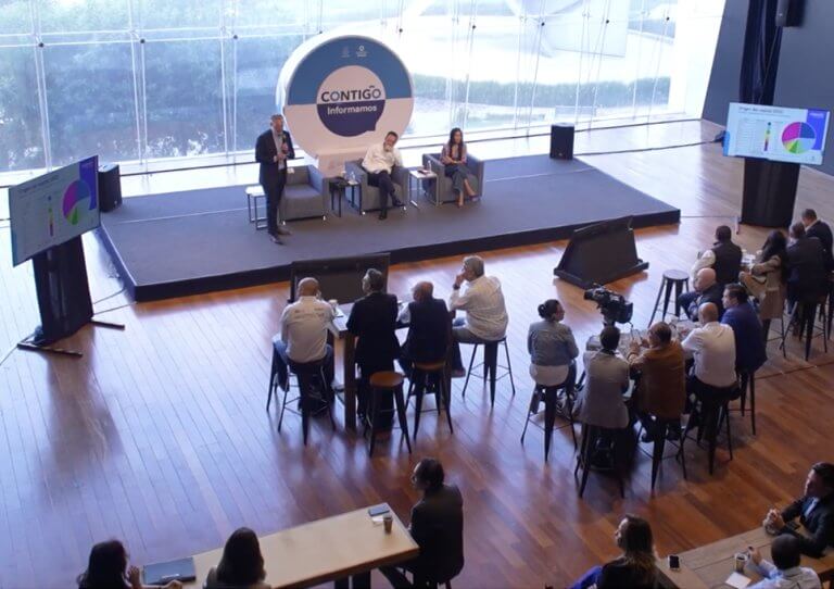 Gobierno de Querétaro abre nuevo espacio de comunicación