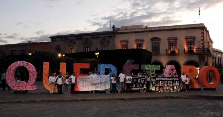 Piden ser tomados en cuenta en Ley sobre Desaparecidos