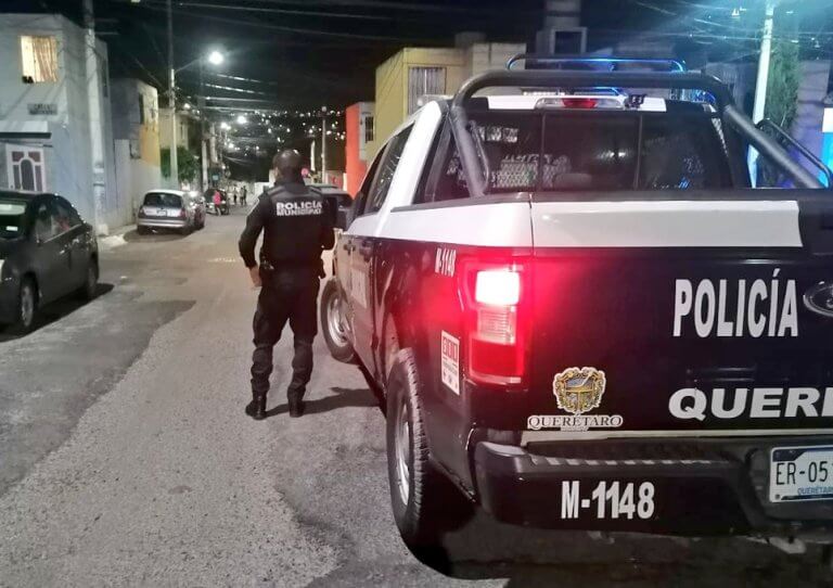 Seguridad Querétaro