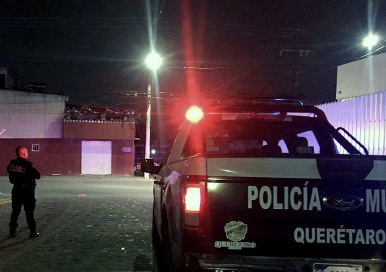 Policía Municipal Querétaro