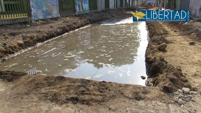 Los dejan 3 días sin agua y los culpan de la fuga