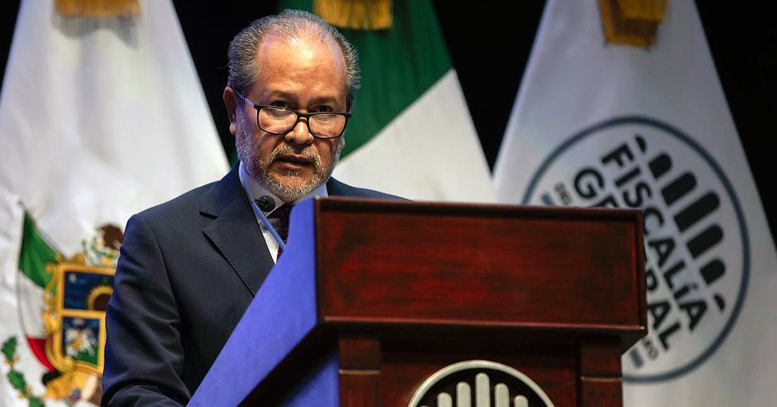 El fiscal de Querétaro