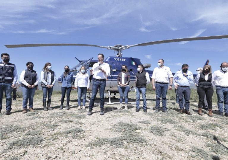 Gobierno de Kuri retrasa la entrega de facturas de las aeronaves que usan