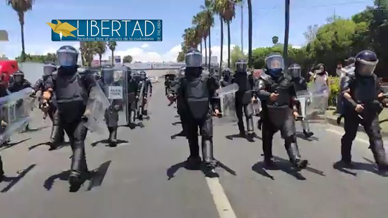 Querétaro: privatización del agua y represión a quien proteste