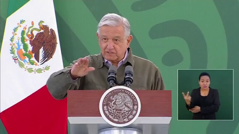 Reacciona AMLO a “Sembrando Vida y la Fábrica de Chocolates”