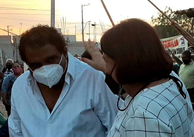 Realiza la “Felipe Carrillo” asamblea con candidata de Morena