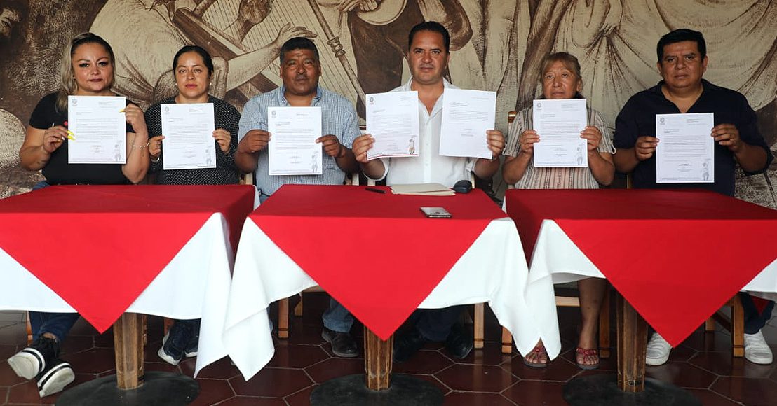 Reportan que regidores de Colón, Querétaro, rechazaron el aumento del 100 por ciento en su sueldo