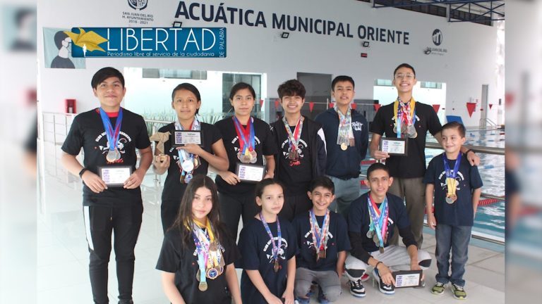 Representan a su municipio y su gobierno “les mete el pie”