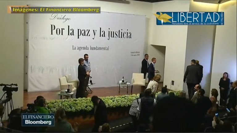 Padre de víctima le recuerda a Anaya que nunca lo atendió