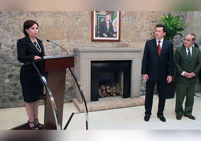 Robles como testigo protegido, una prueba para la FGR