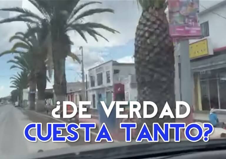 Se ve la transa, acusa exfuncionaria sobre una obra estatal en Cadereyta, Querétaro