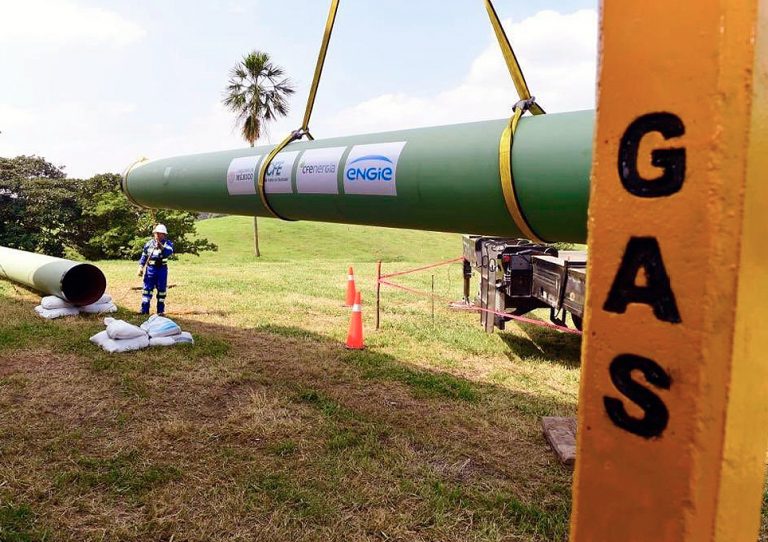 Suspensión definitiva de la Ley de Hidrocarburos