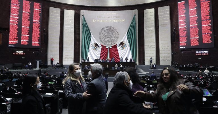 Una afrenta para el INE, la reforma a la ley de partidos