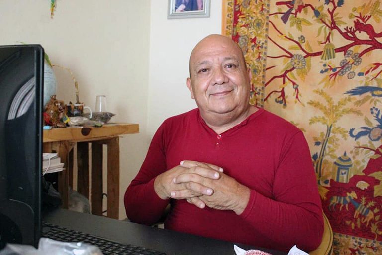 Mensajero de la Sierra Gorda Queretaro