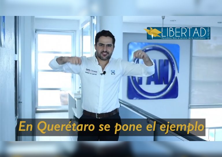 Violencia política de género: el caso del exdirigente del PAN en Querétaro
