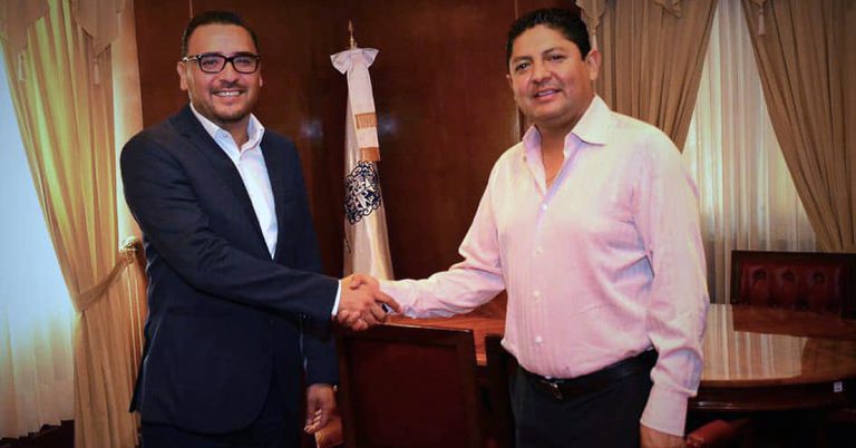 Aprueban cambio de uso de suelo a alcalde electo