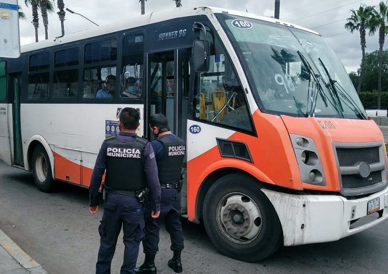 Pese al dispositivo “Transporte Seguro”, asaltan a operador de Qrobús