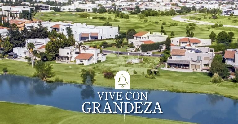 Candidato de Morena vive en la exclusiva zona de El Campanario