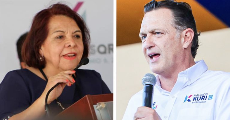 Encuesta de la UAQ da 39.9% a Kuri del PAN y 17.3% a Celia de Morena