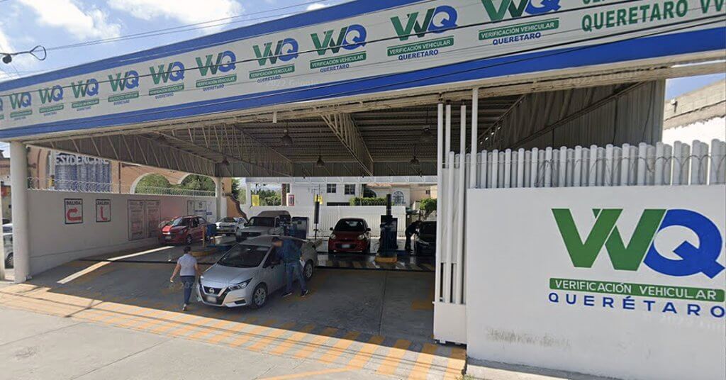 Verificación Vehicular Querétaro.
