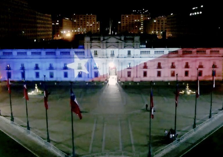 Chile ante una nueva constitución