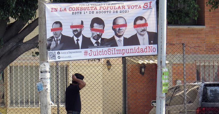 ¿El pasado no cuenta?