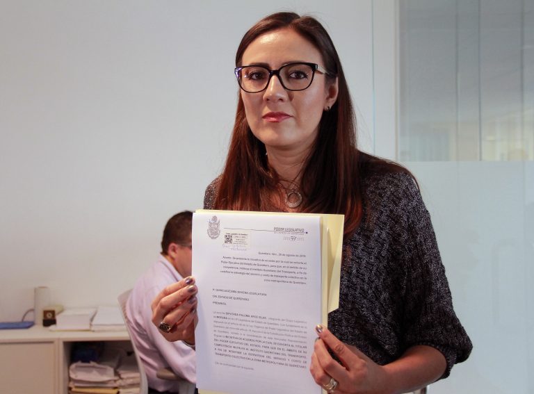 Paloma Arce diputada morena