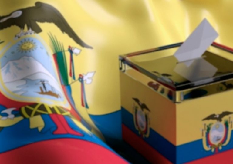 Elecciones en Ecuador