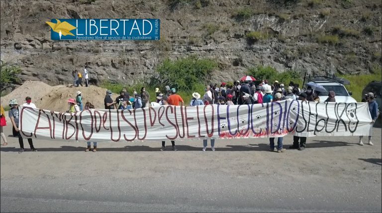 Dan razones de interés colectivo en la defensa de “El Batán”