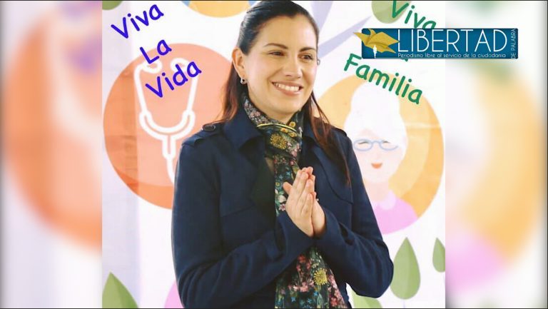 El camino torcido de la diputada que se dice “delegada de Dios”