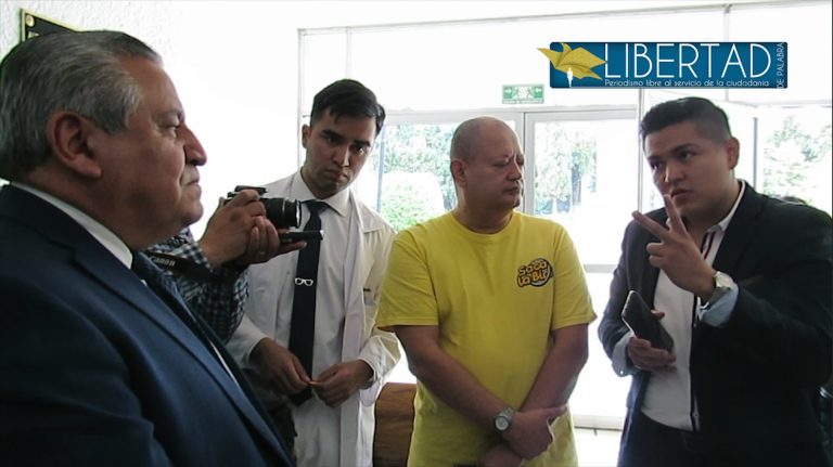 encaran al secretario de Querétaro