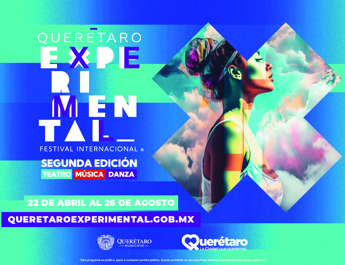 Querétaro Festival experimental